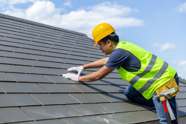 Best Storm Damage Roof Repair  in De Soto, IL