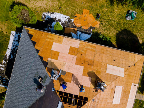 Best New Roof Installation  in De Soto, IL
